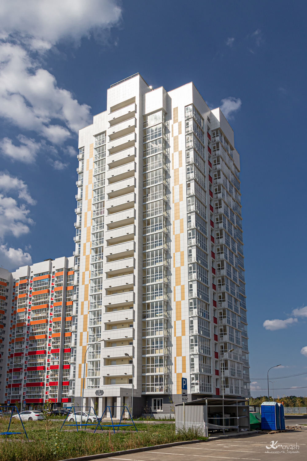 Казань, Проспект Ильгама Шакирова, 19