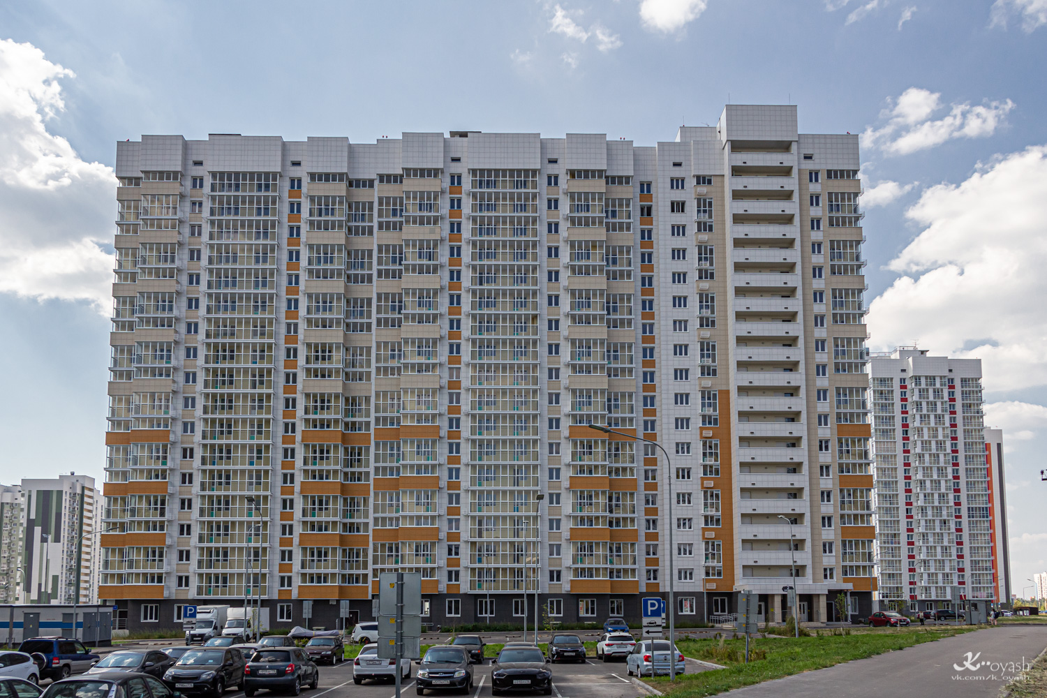 Казань, Проспект Ильгама Шакирова, 17