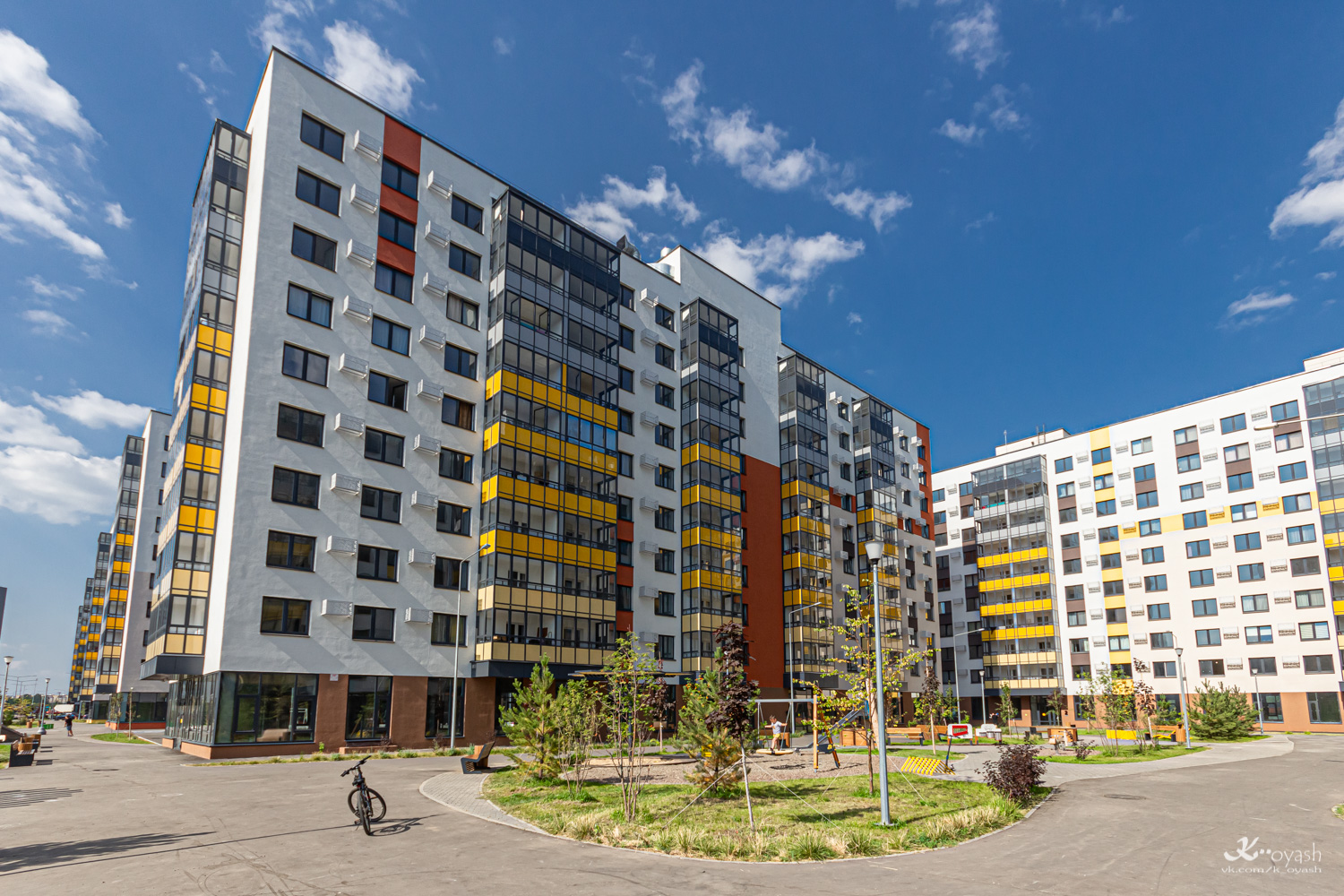Kazan, Улица Генерала Махмута Гареева, 5Б