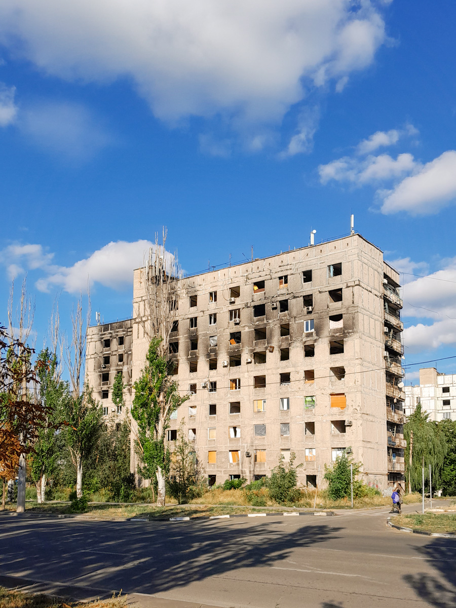 Мариуполь, Бульвар Шевченко, 234