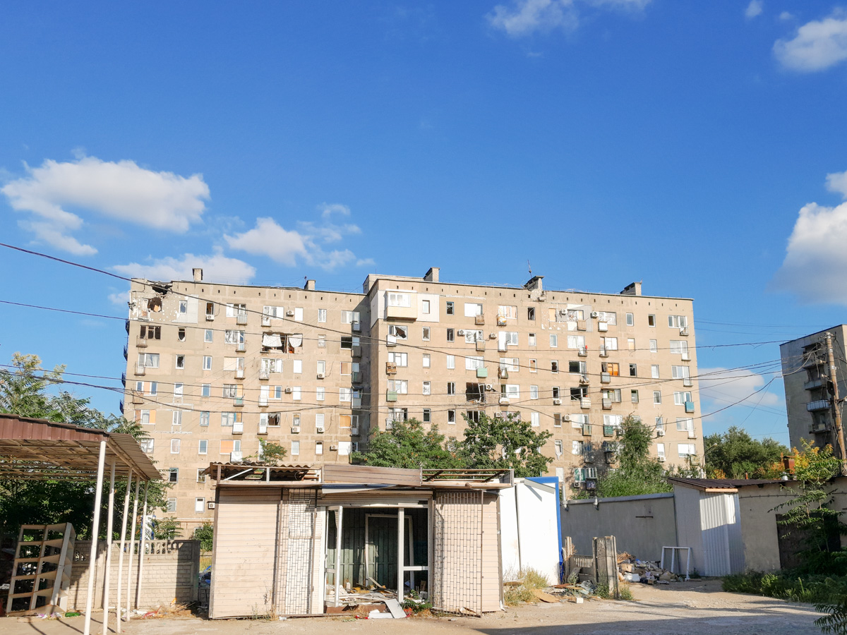 Мариуполь, Улица Троицкая, 71
