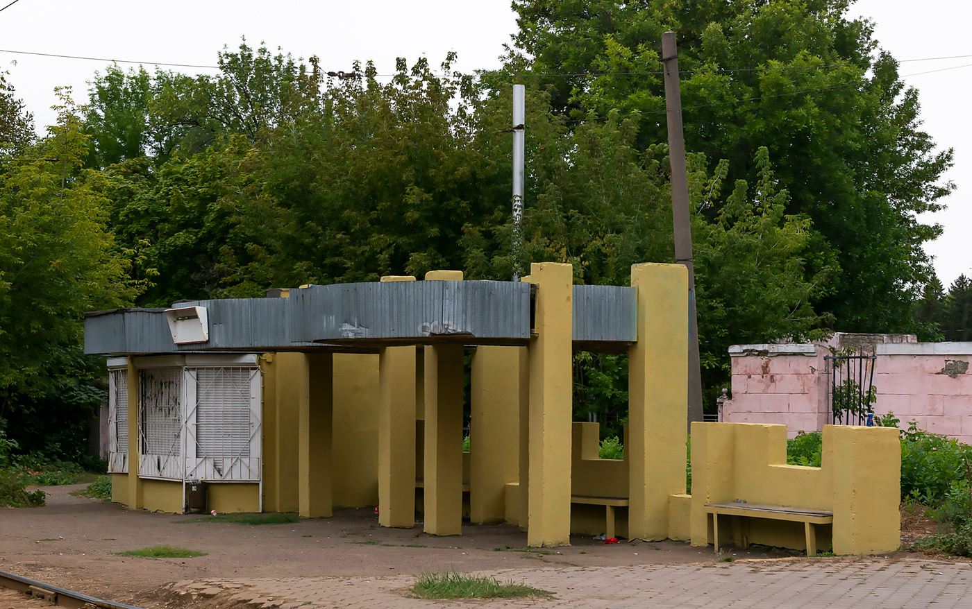 Уфа, Сельская Богородская улица, 2*