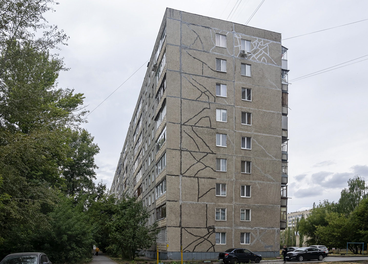 Уфа, Улица Фронтовых Бригад, 7
