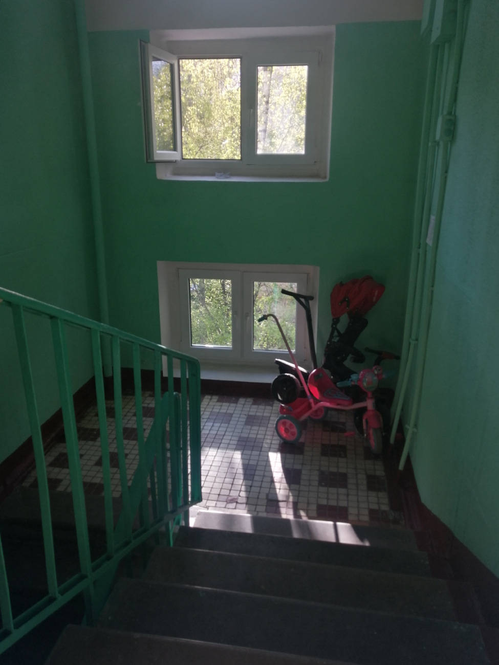 Москва, Улица Введенского, 26 корп. 2