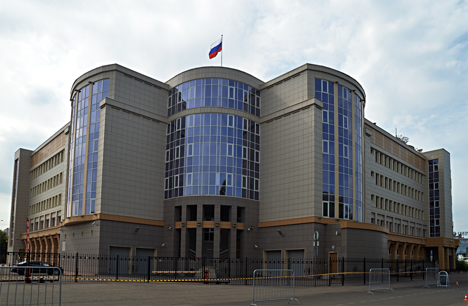 Липецк, Площадь Петра Великого, 7
