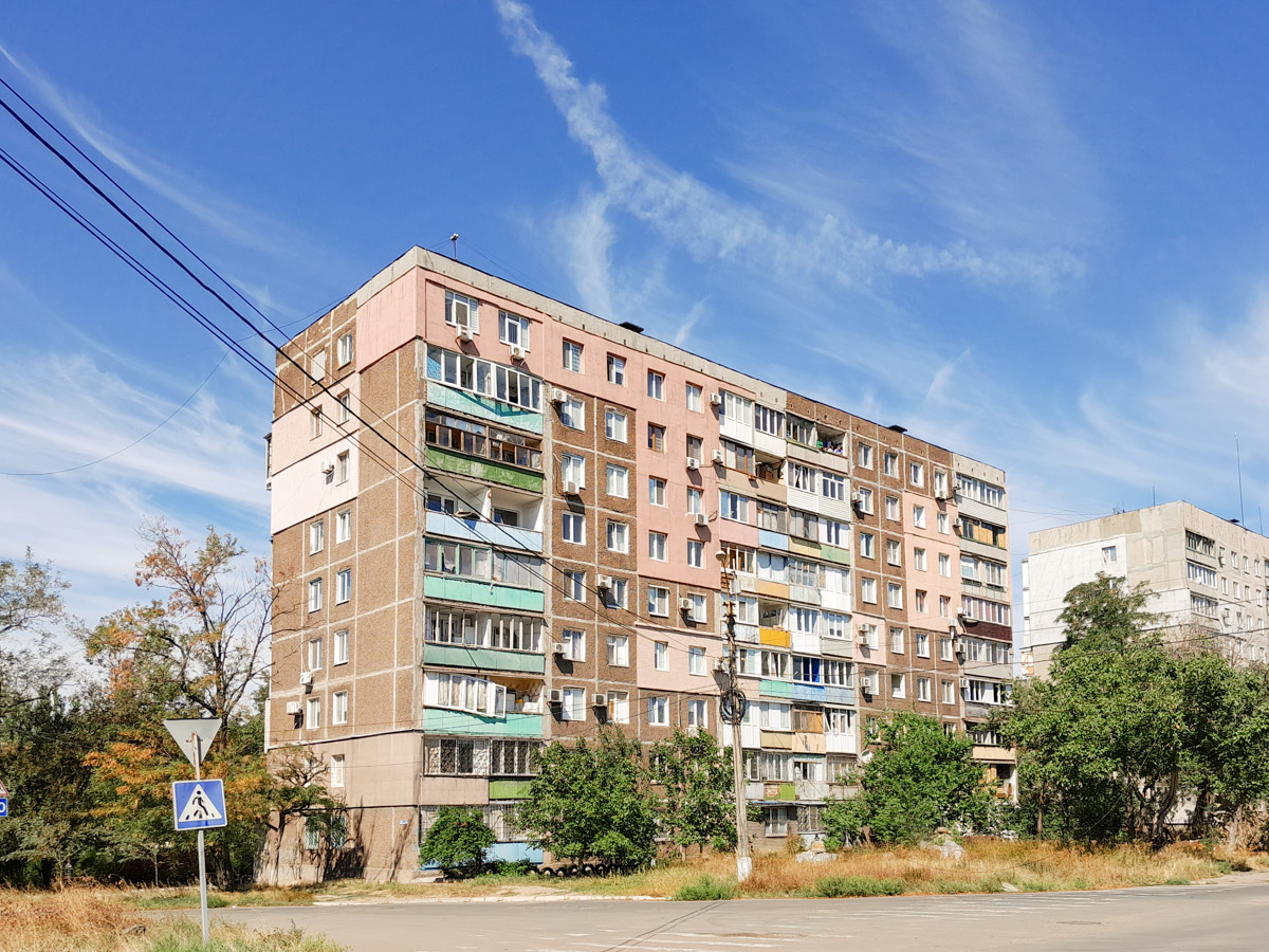 Мариуполь, Улица Зелинского, 104