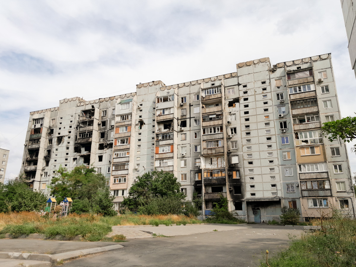 Мариуполь, Улица Куприна, 15