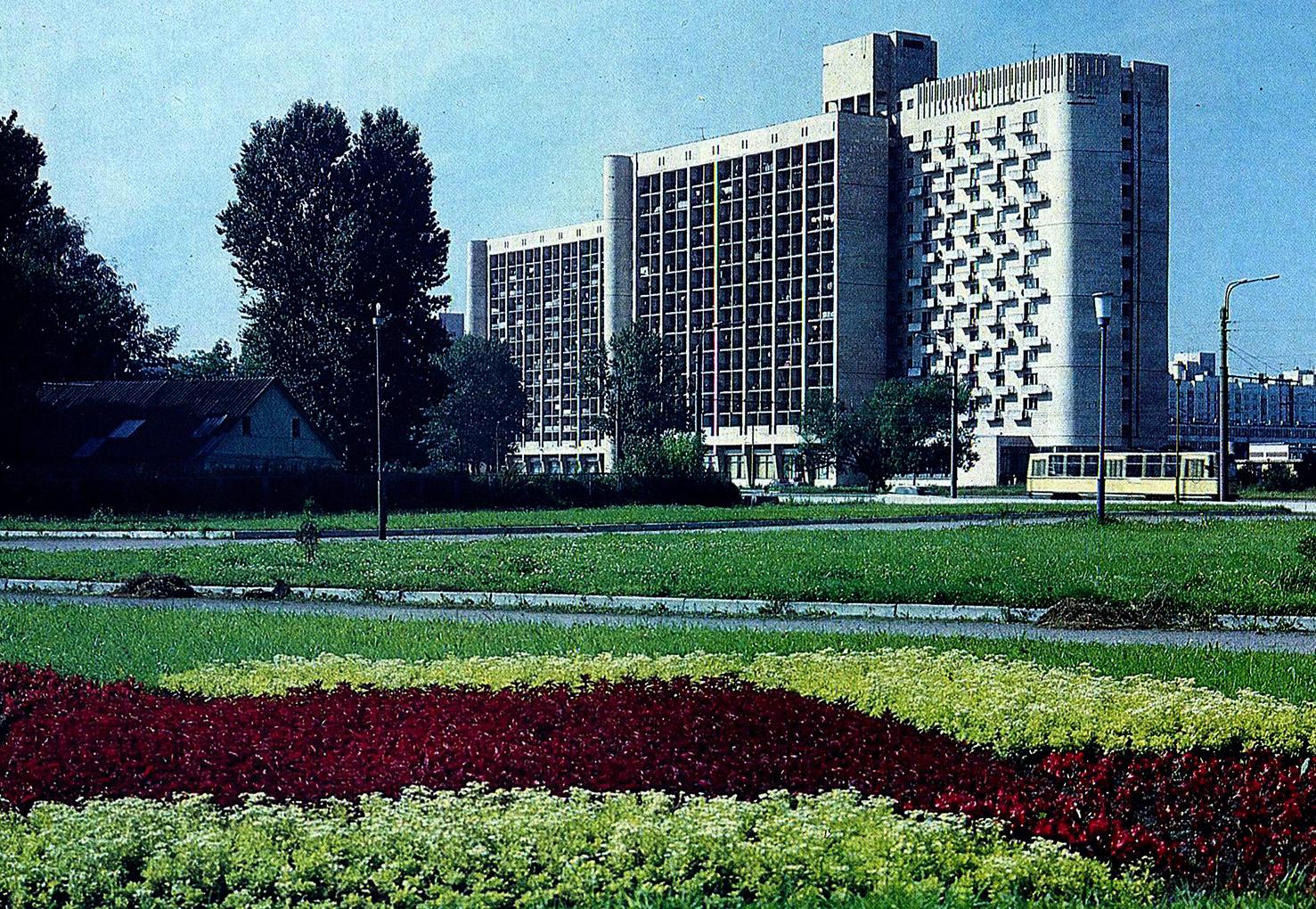 Санкт-Петербург, Наличная улица, 46 корп. 1; Наличная улица, 44 корп. 2