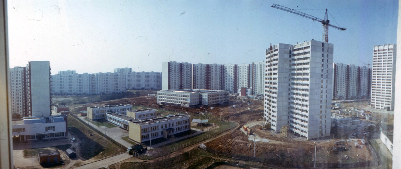 Москва, Ленинский проспект, 125 корп. 3; Ленинский проспект, 125 корп. 4; Ленинский проспект, 129А; Ленинский проспект, 125 корп. 2