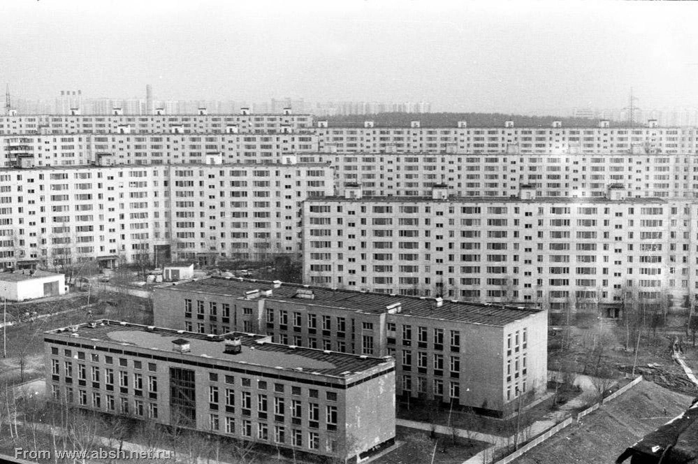 Москва, Профсоюзная улица, 156 корп. 5 стр. 1; Профсоюзная улица, 156 корп. 5 стр. 2; Профсоюзная улица, 156 корп. 5; Профсоюзная улица, 156 корп. 6; Улица Генерала Тюленева, 31