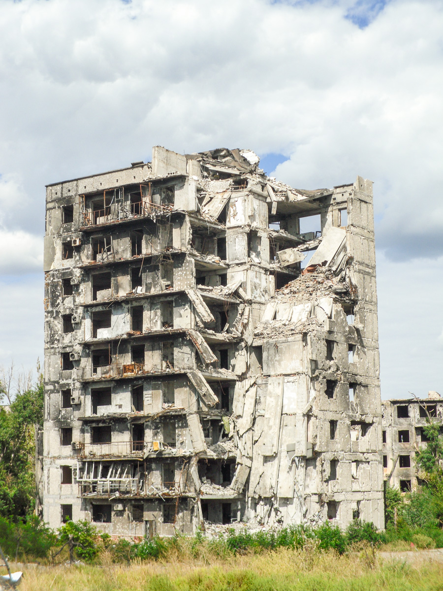 Мариуполь, Морской бульвар, 38/2