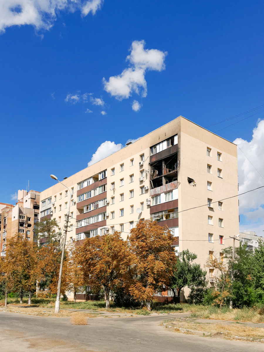 Маріуполь, бульвар Морской, 52
