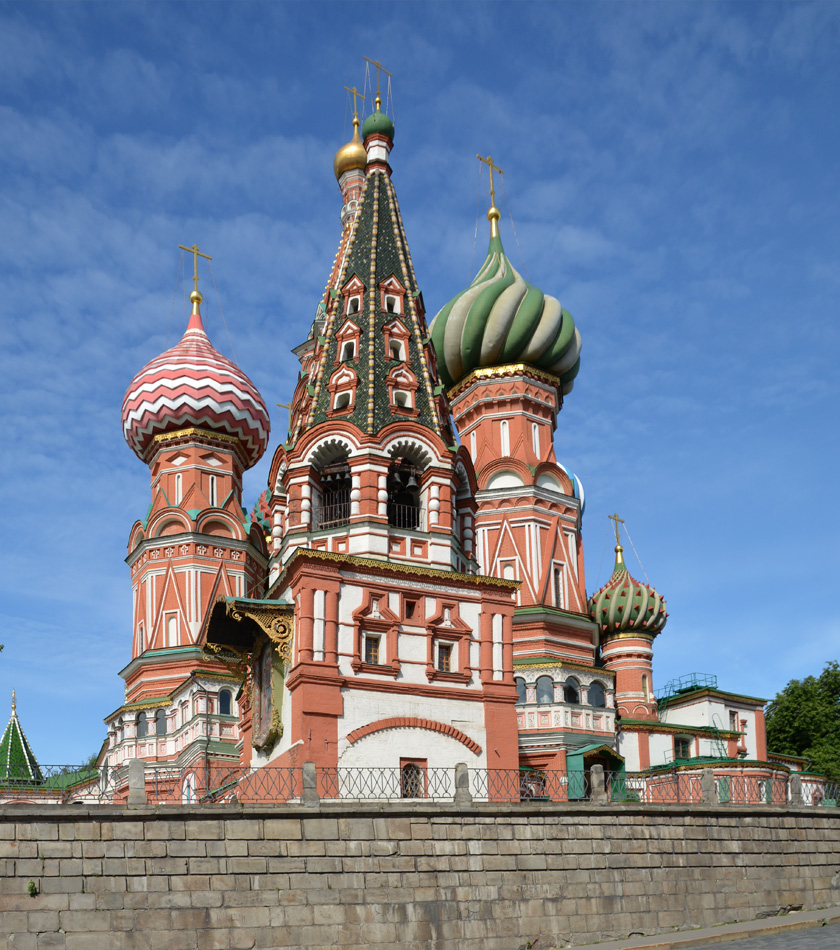 Москва, Красная площадь, 7