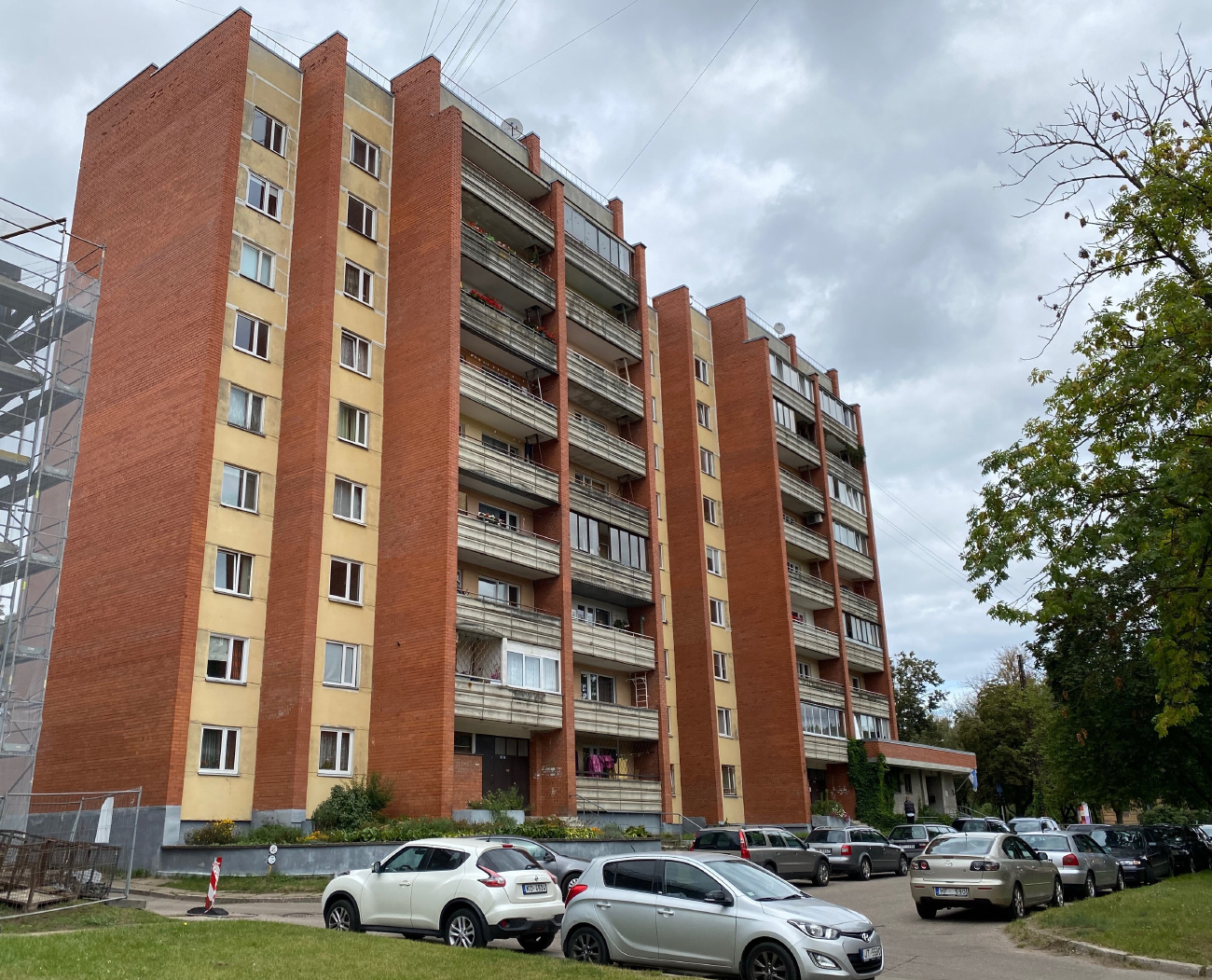 Rīga, Lomonosova iela, 14