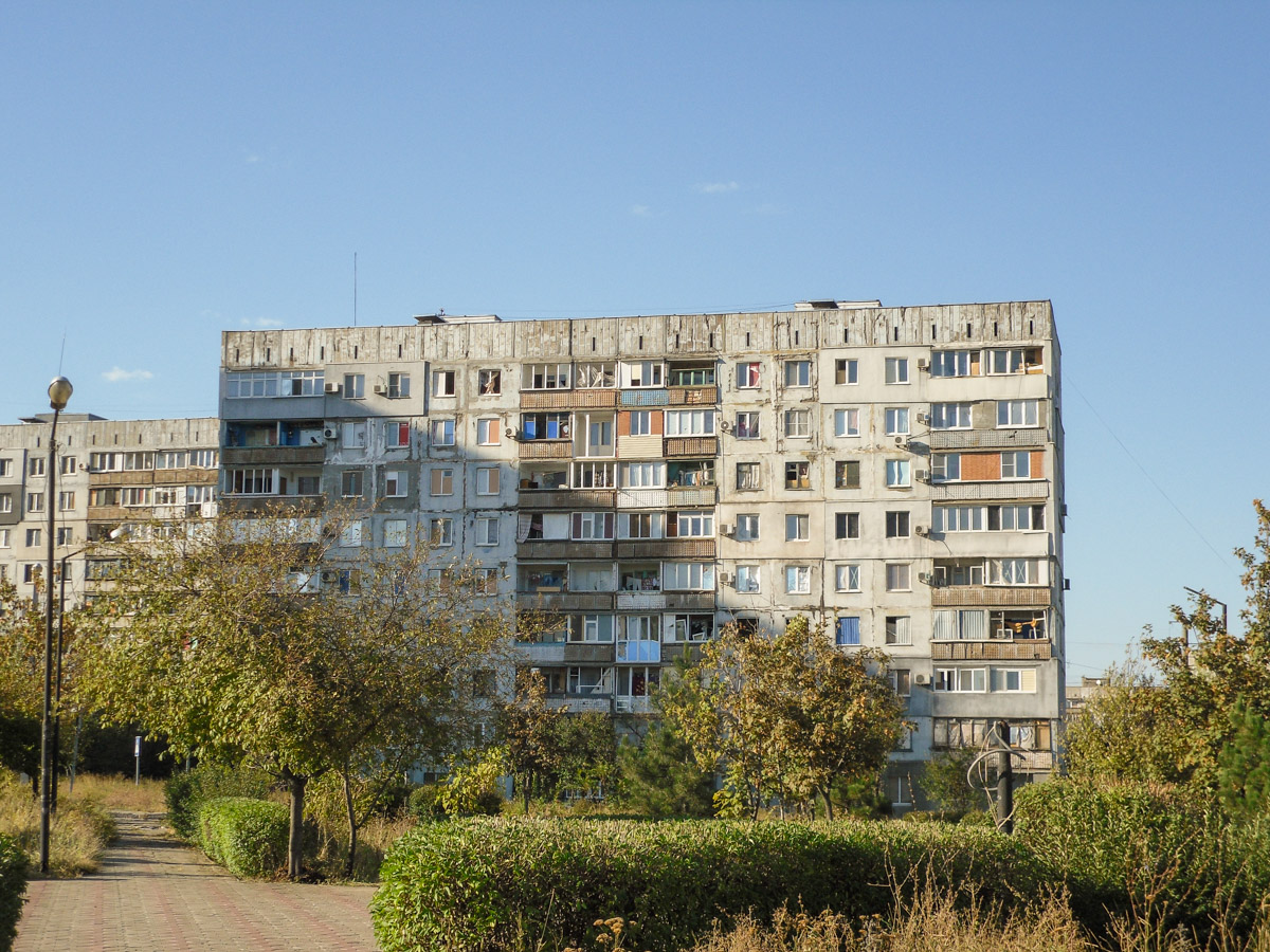 Mariupol, Проспект Строителей, 165