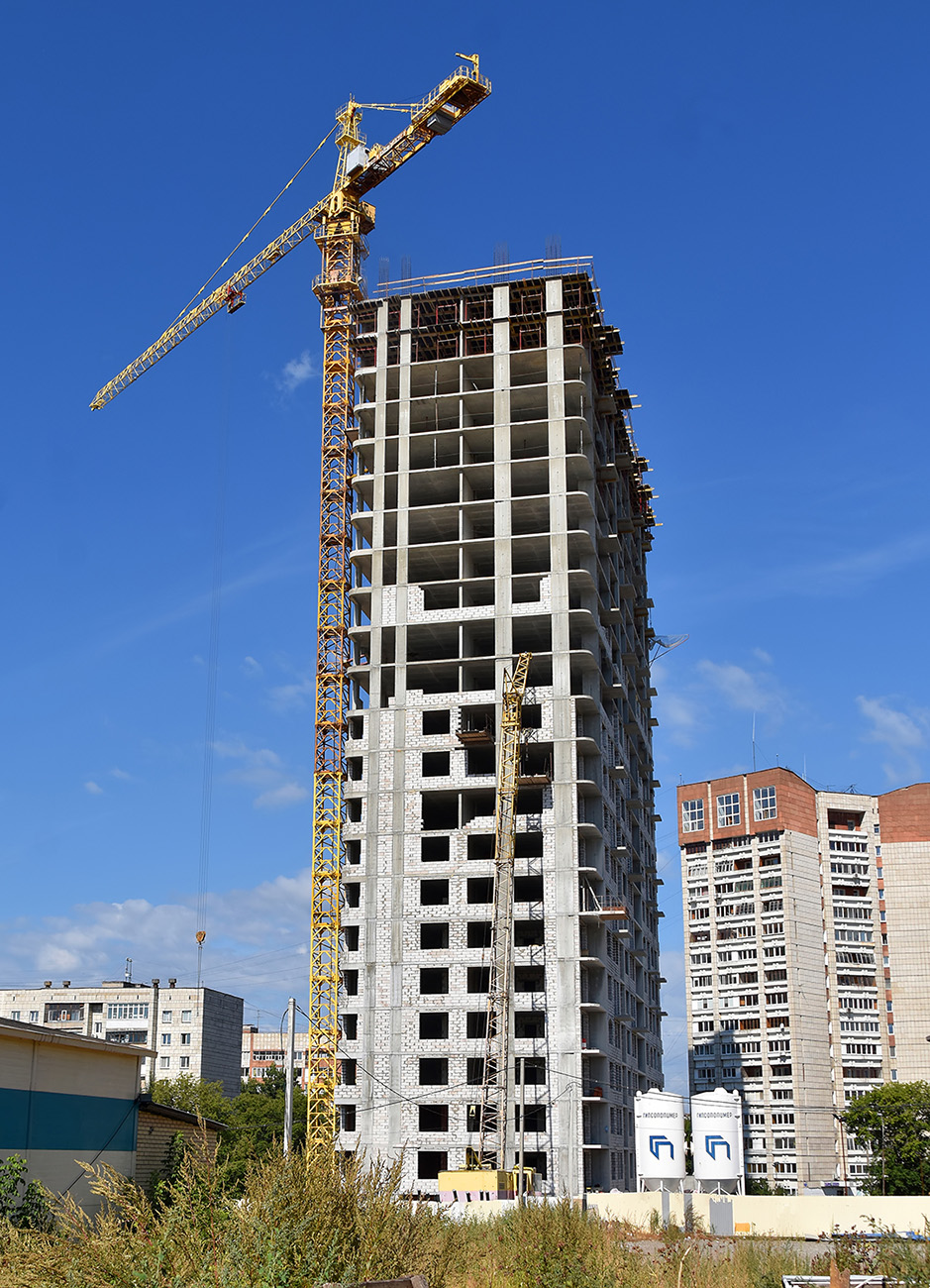 Пермь, Улица Луначарского, 97