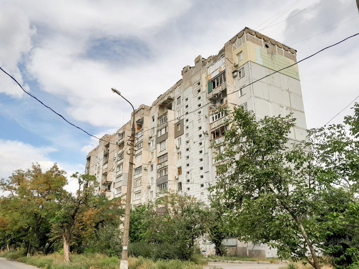 Маріуполь, Улица Куприна, 7