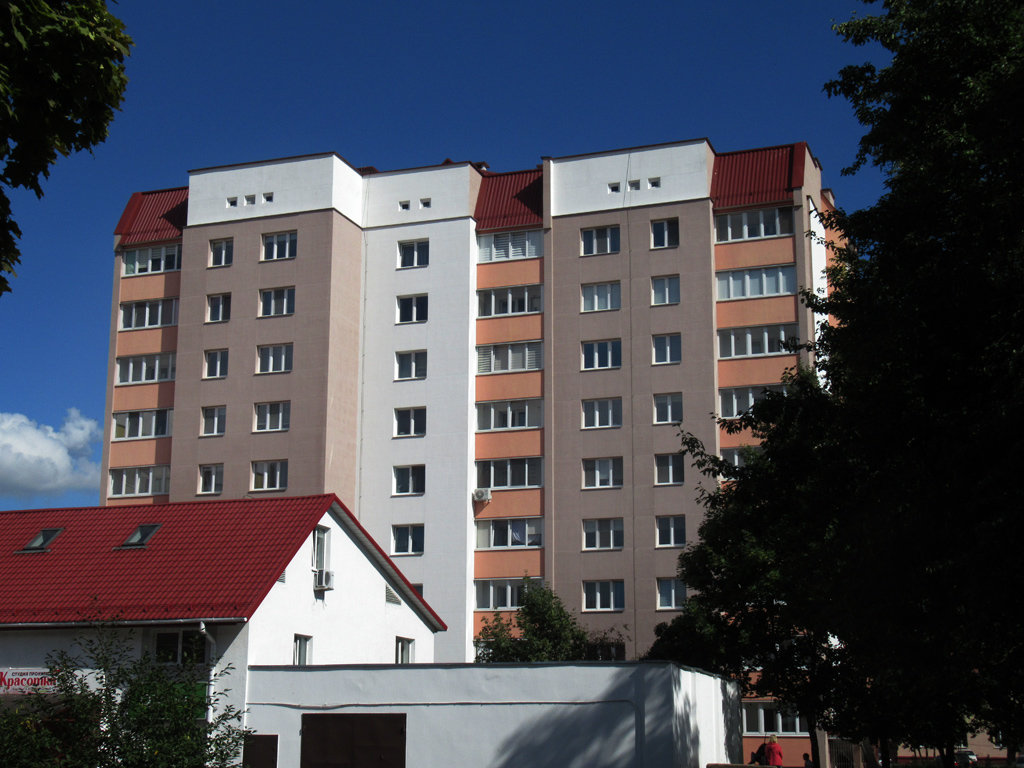 Молодечно, Улица Волынца, 9А