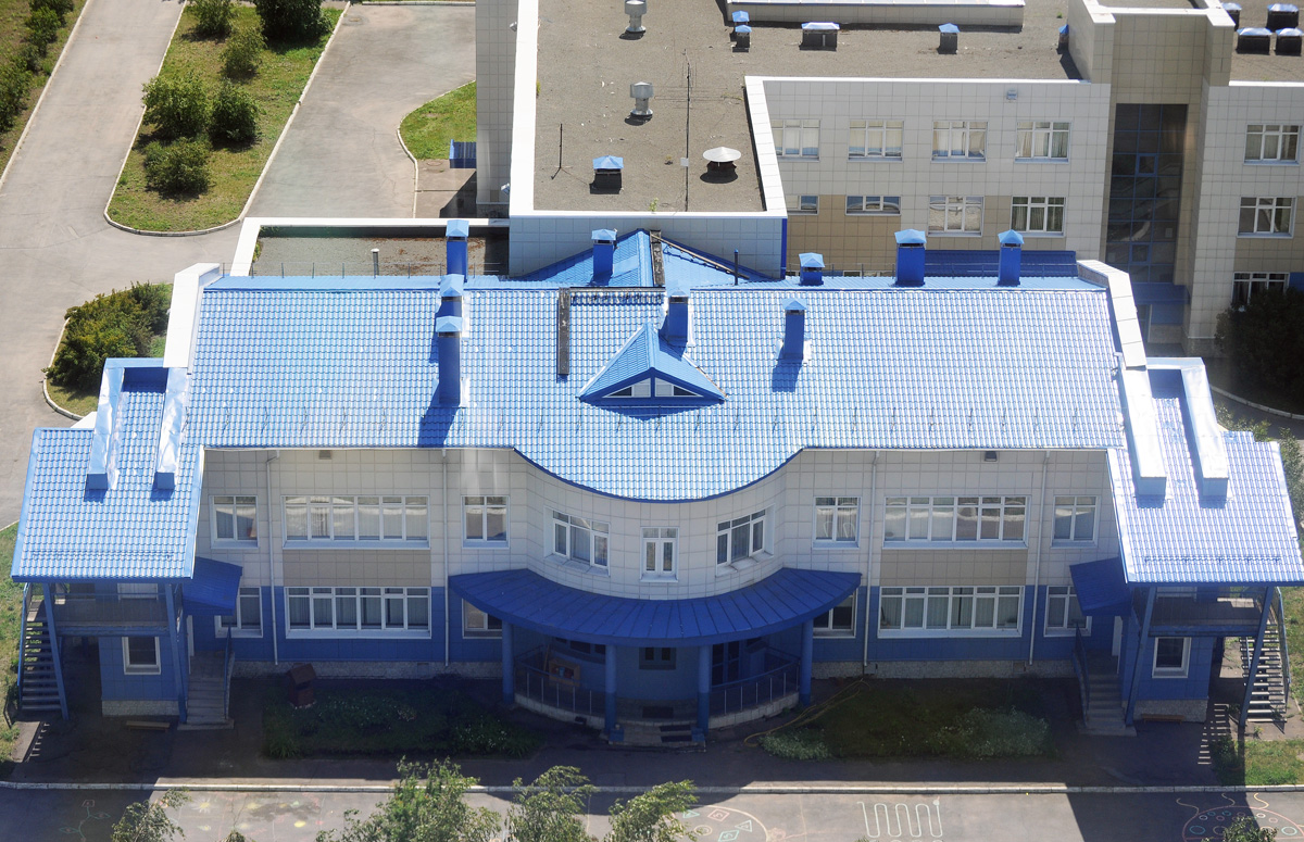 Omsk, 6-я Северная улица, 2
