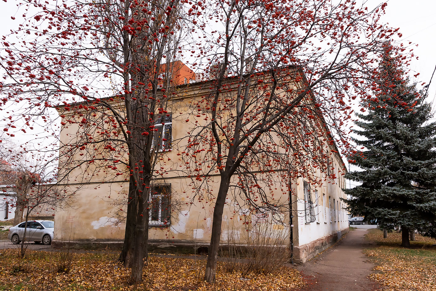 Уфа, Улица Мира, 1Д
