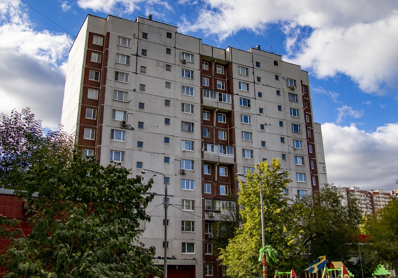 Moskwa, Проезд Донелайтиса, 17
