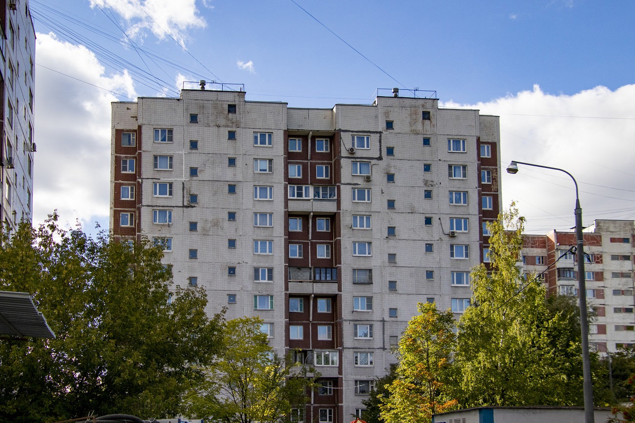 Moskau, Проезд Донелайтиса, 21