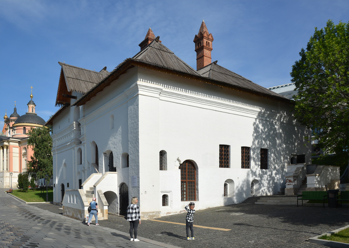 Масква, Улица Варварка, 4А