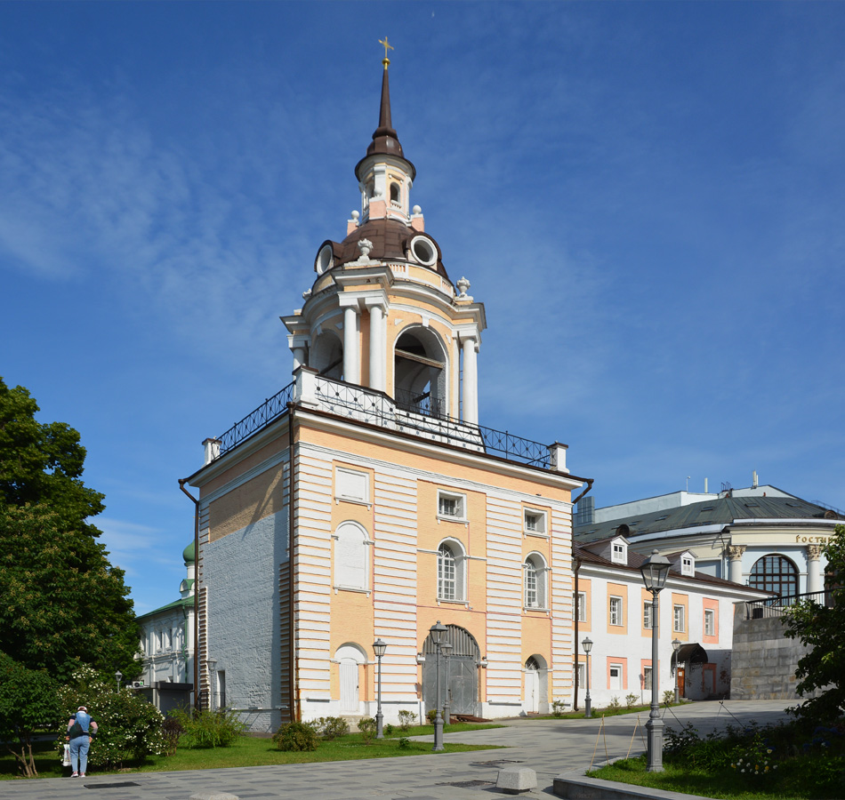 Москва, Улица Варварка, 8