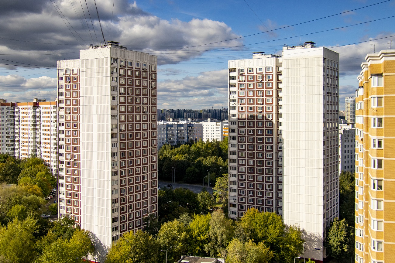 Москва, Бульвар Яна Райниса, 37 корп. 1; Бульвар Яна Райниса, 37