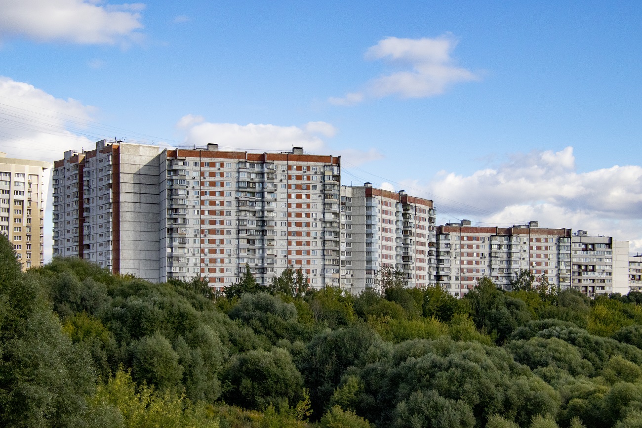 Москва, Проезд Донелайтиса, 25