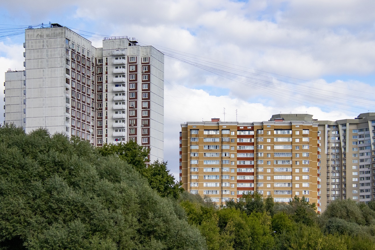 Москва, Бульвар Яна Райниса, 37 корп. 1; Проезд Донелайтиса, 27