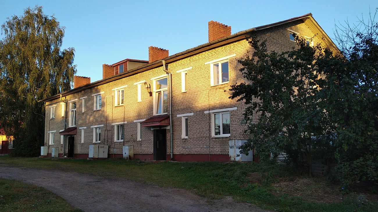 Орша, Улица 537 км Московского Пути, 3