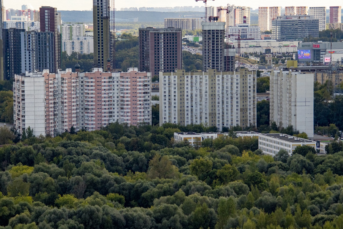 Москва, Улица Василия Петушкова, 7; Улица Василия Петушкова, 9; Улица Василия Петушкова, 11; Улица Василия Петушкова, 23 корп. 1