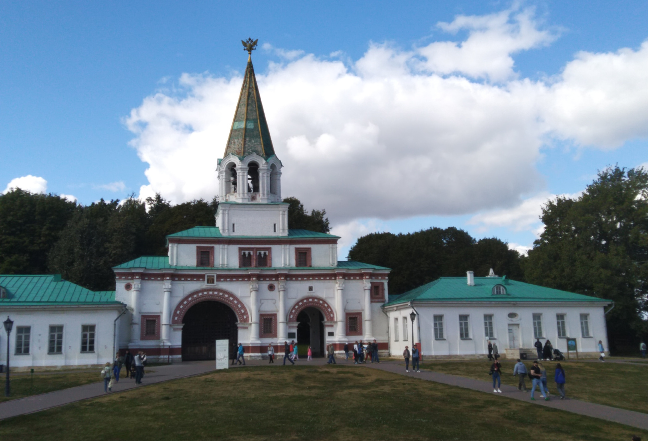 Масква, Проспект Андропова, 39 стр. 3