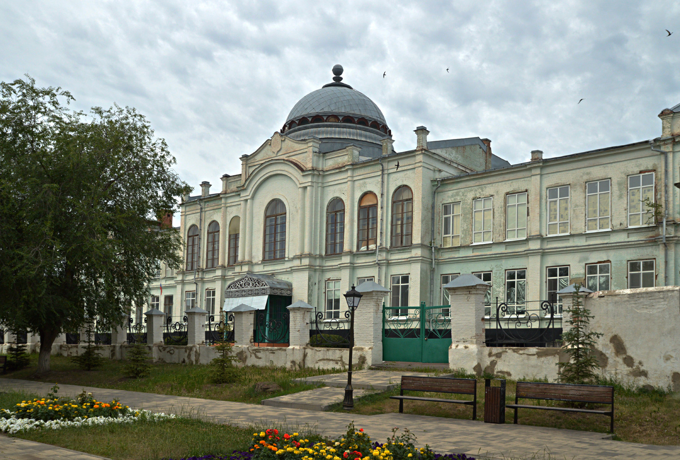 Pawlowsk, Улица 1 Мая, 13