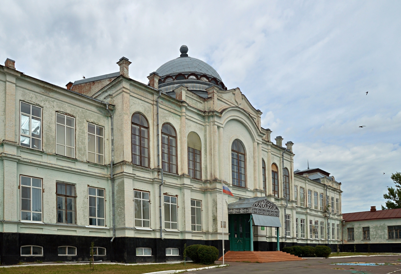 Павловск, Улица 1 Мая, 13