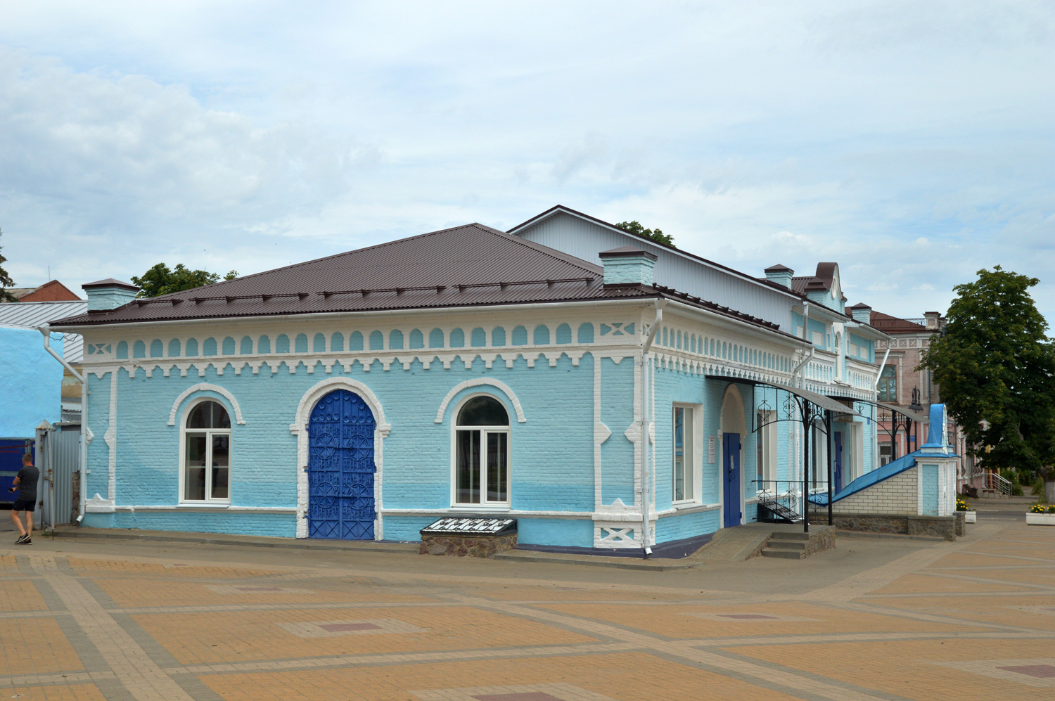 Павловск, Улица 1 Мая, 10А