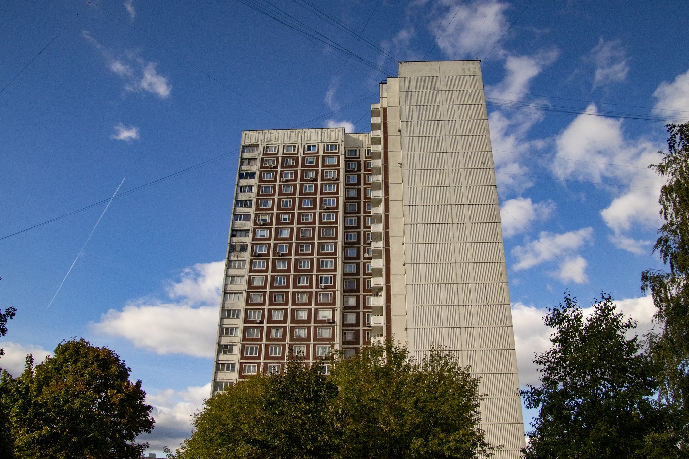 Москва, Бульвар Яна Райниса, 45 корп. 1