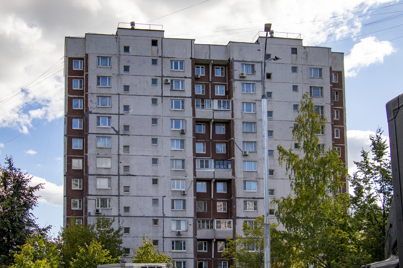 Москва, Проезд Донелайтиса, 19