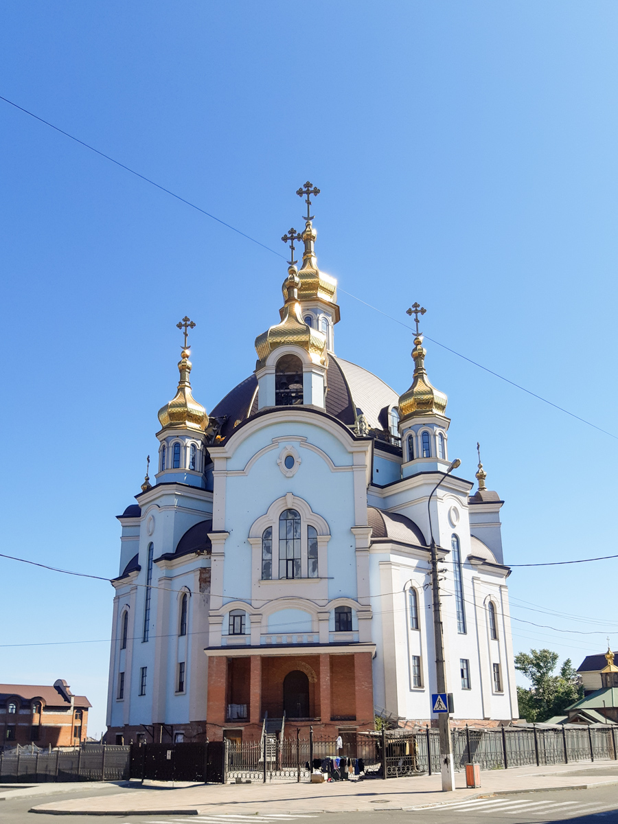 Мариуполь, Улица Савчука, 41