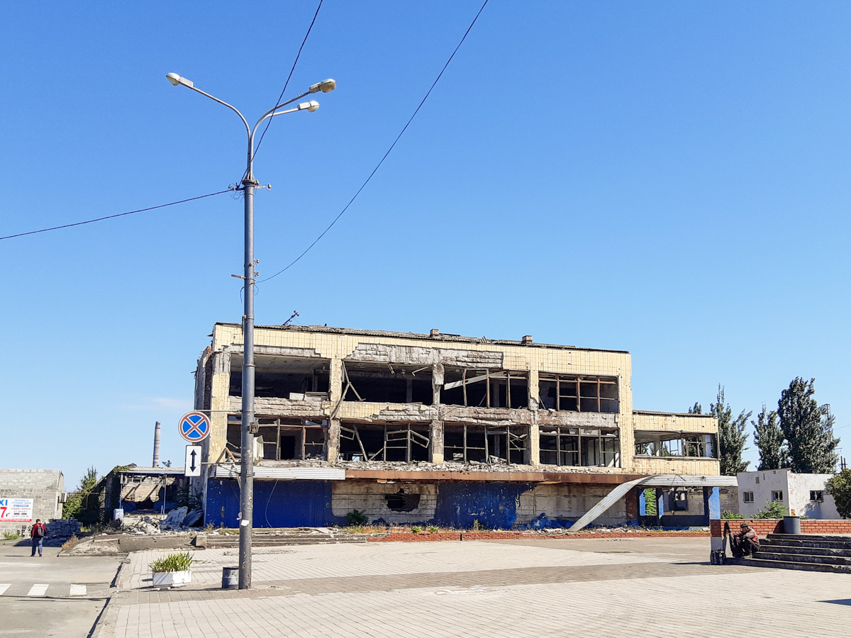 Мариуполь, Улица Линника, 72