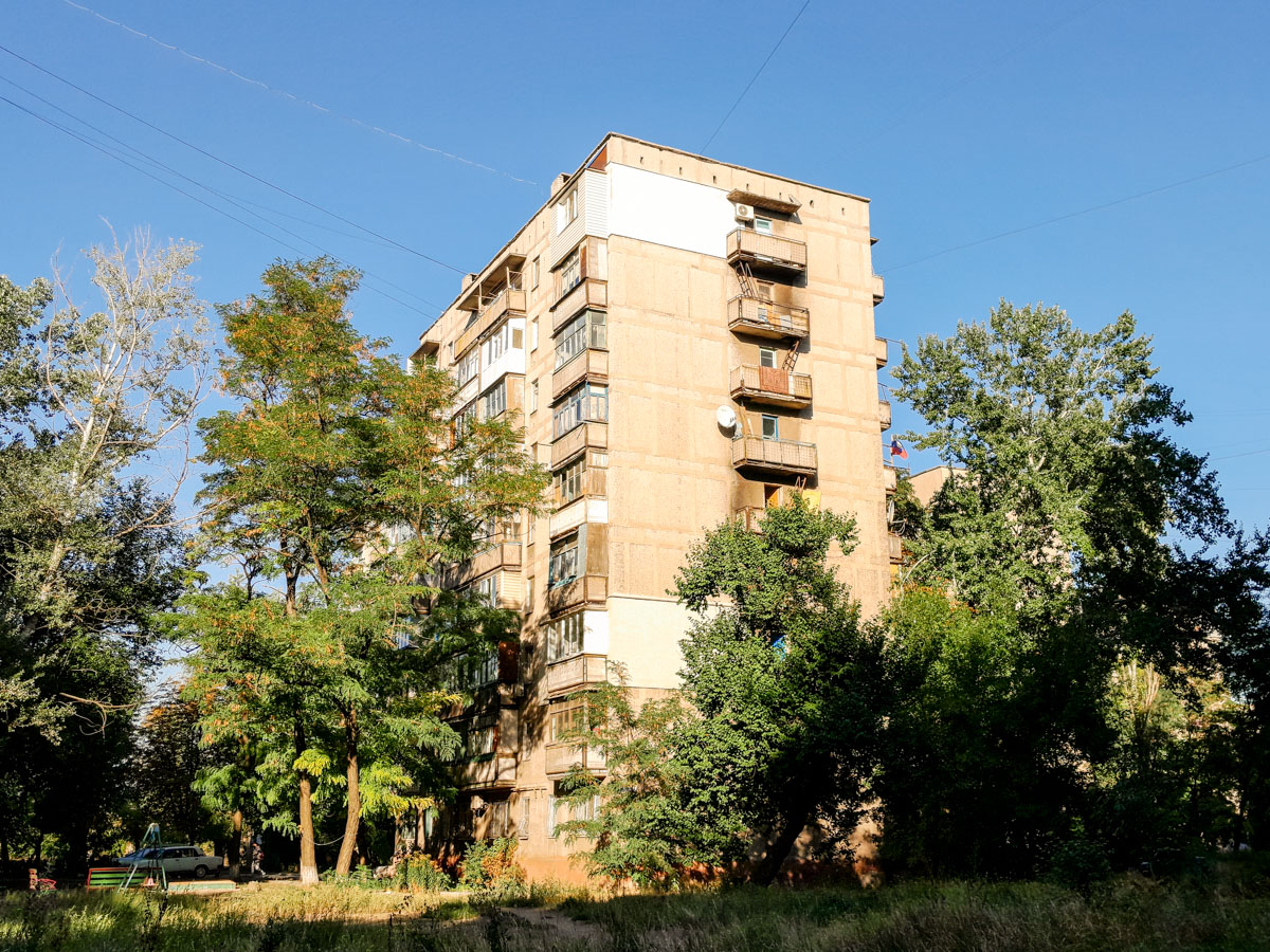 Мариуполь, Улица Урицкого, 86