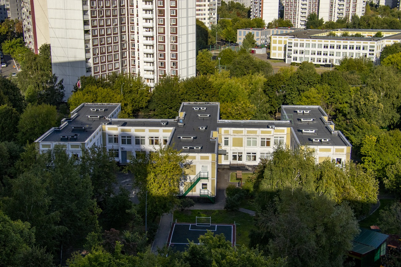 Москва, Бульвар Яна Райниса, 47 корп. 2