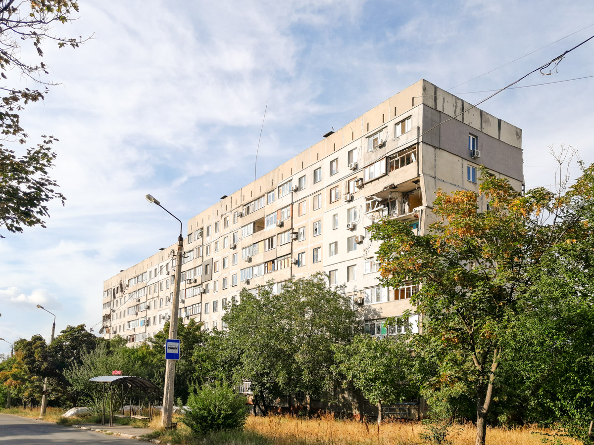 Маріуполь, Улица Урицкого, 107