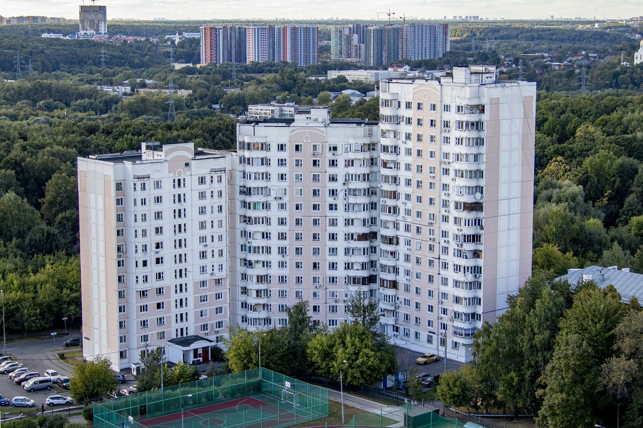 Москва, Окружная улица, 10