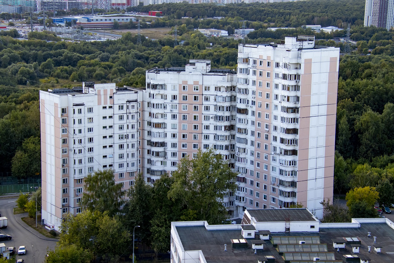 Москва, Окружная улица, 8