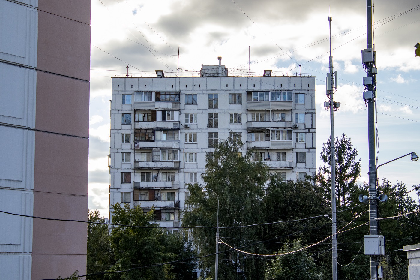 Moscow, Окружная улица, 19 стр. 2