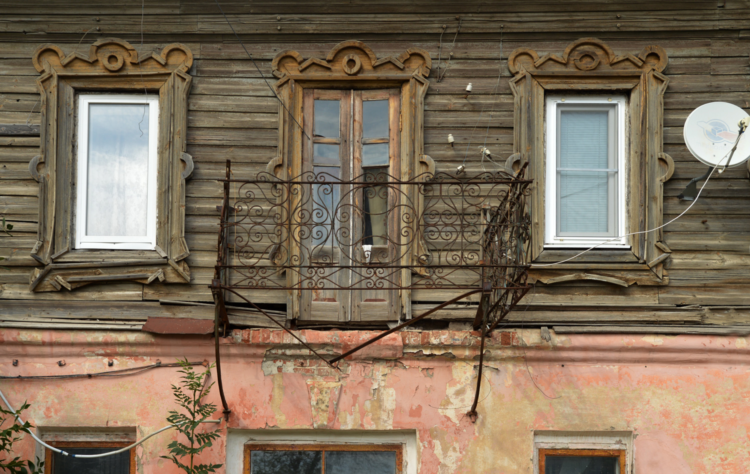 Лебедянь, Почтовая улица, 8. Резные наличники