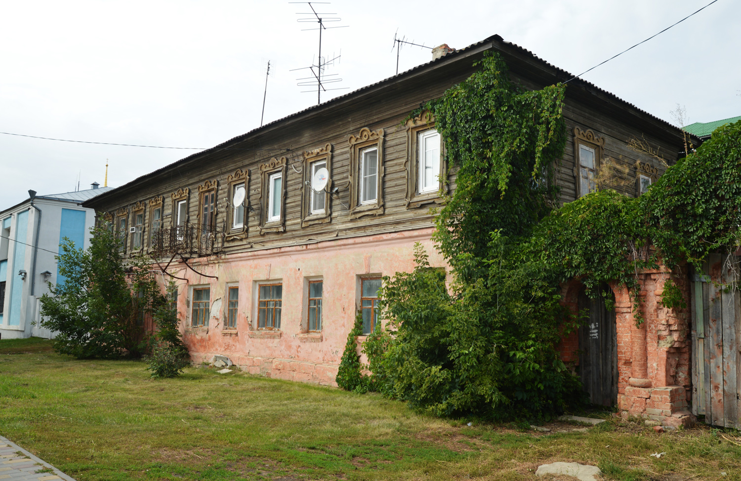 Лебедянь, Почтовая улица, 8