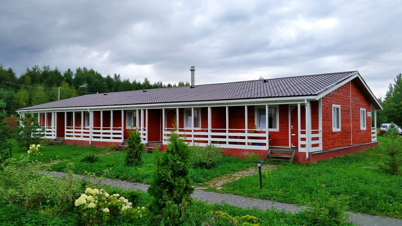 Новая Ладога, Северная улица, 28А корп. 2